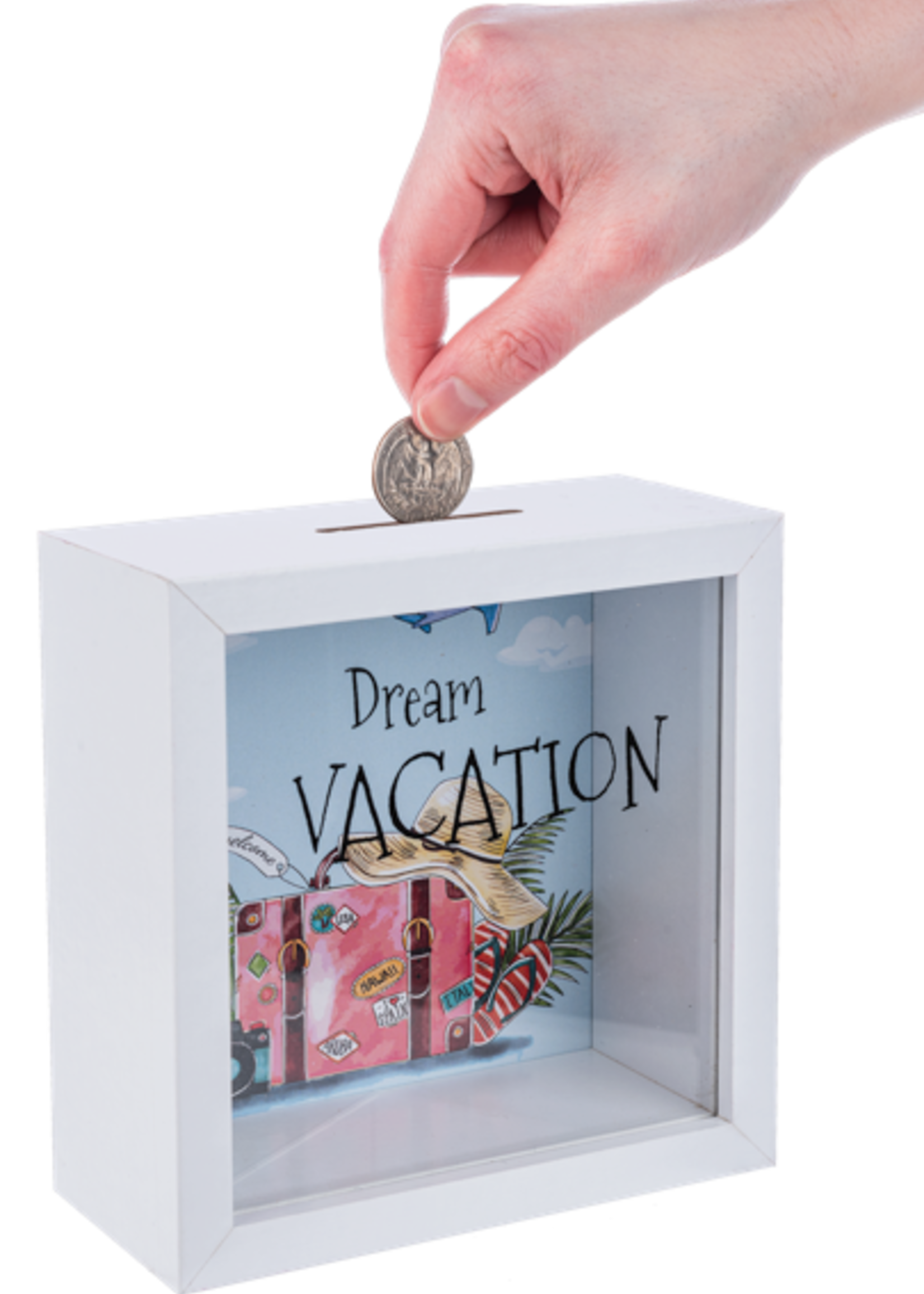Ganz *Dream Vacation Bank-Ganz