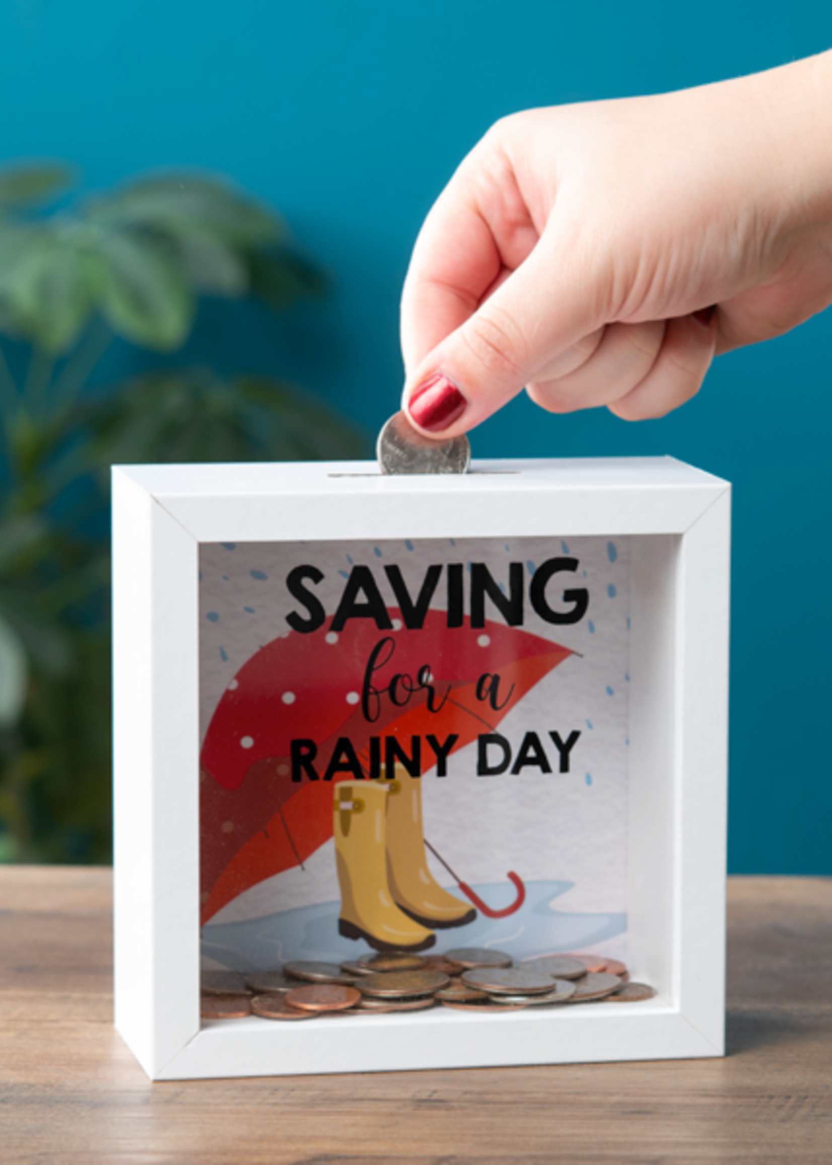 Ganz *Rainy Day Bank-Ganz