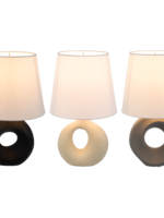 Ganz *14" Asstd Clr Mod Accent Lamp-Ganz
