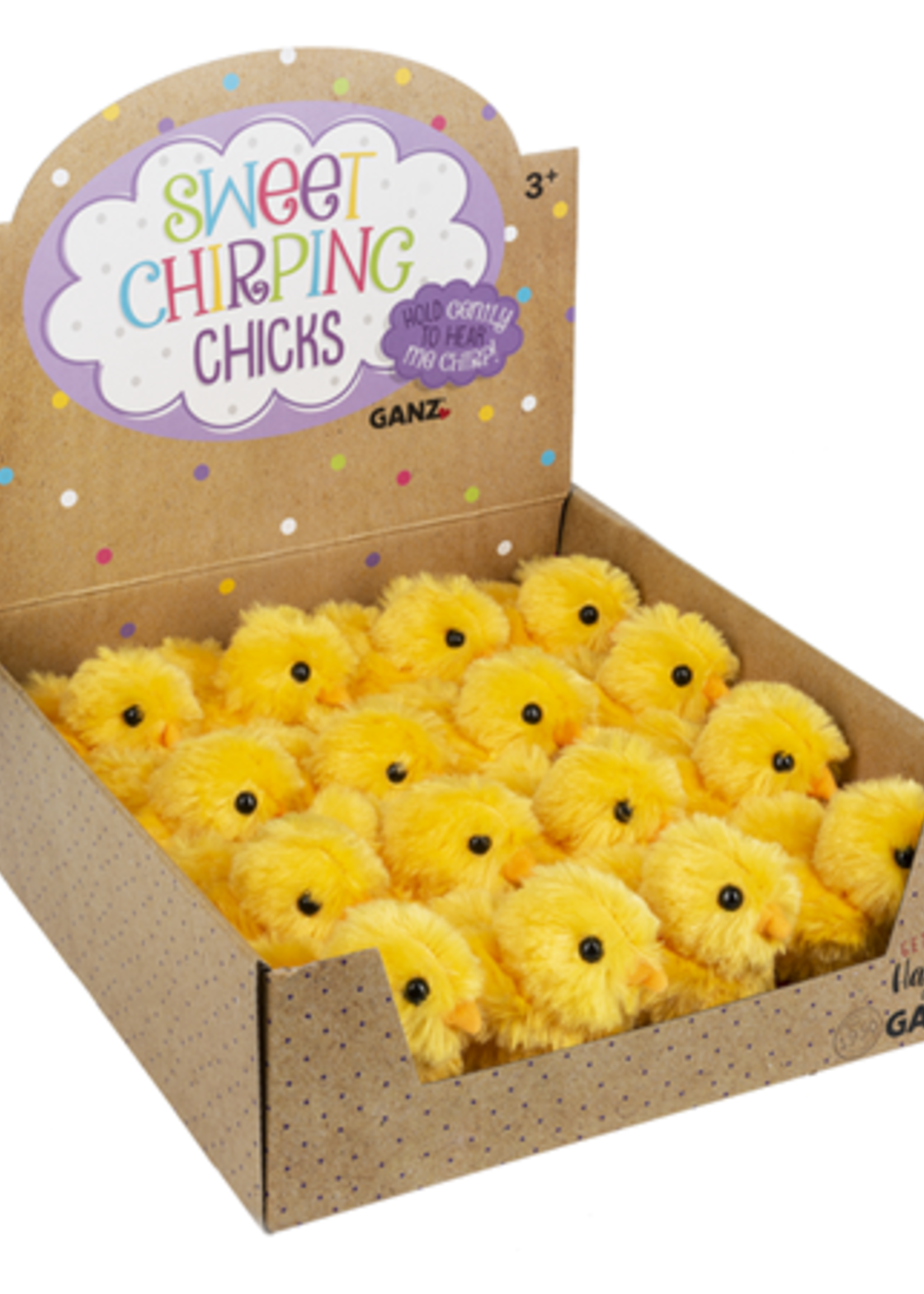 Ganz *Sweet Chirping Chick-Ganz