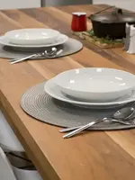 Danica *Round Cobblestone Placemat-Design