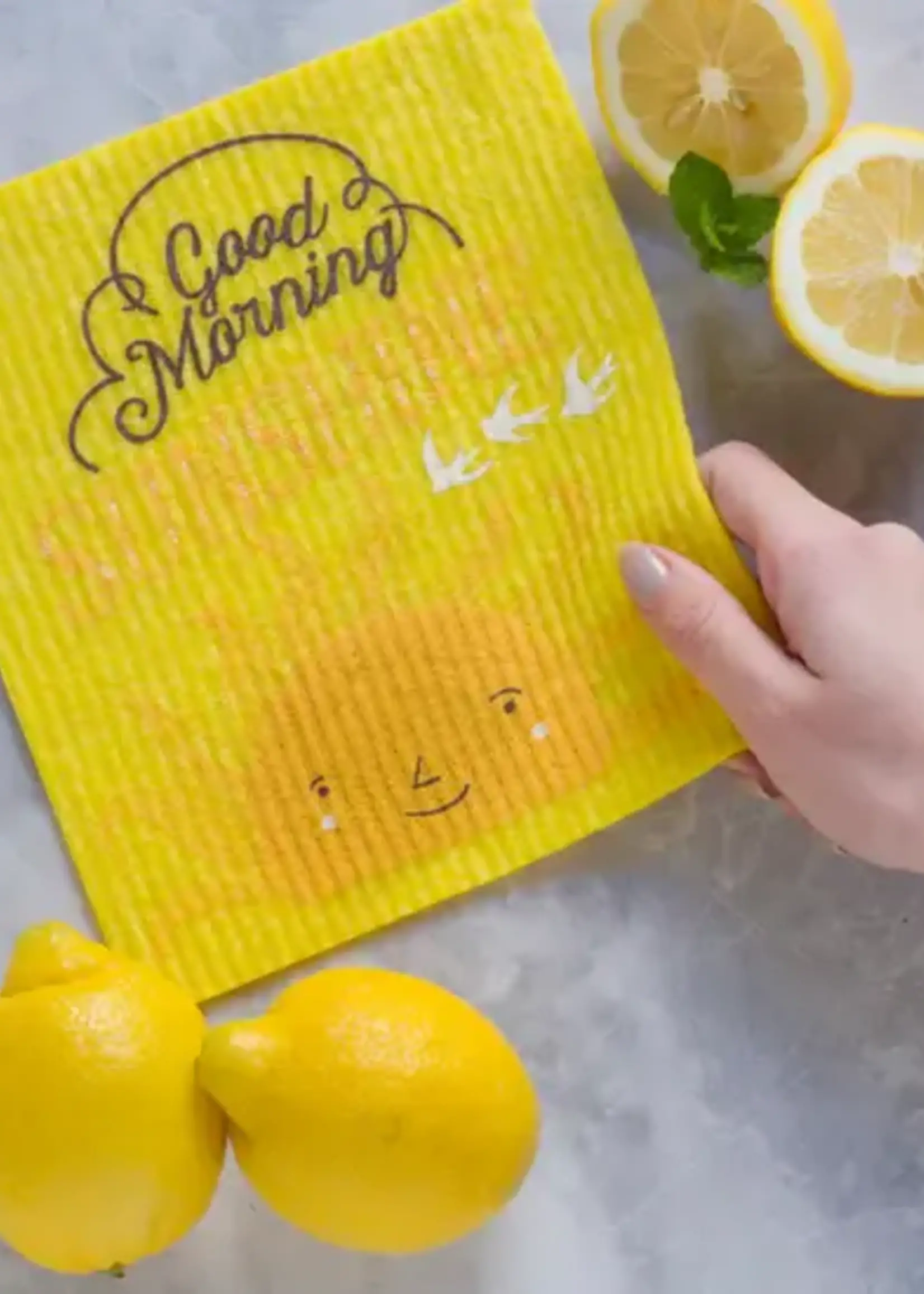 Danica *Good Morning Sun Swedish Cloth-Danica