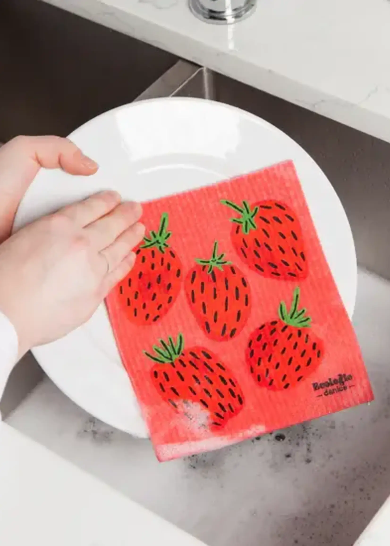 Danica *Berry Sweet Swedish Cloth-Danica