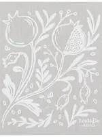 Danica *Pomegranates Swedish Cloth-Danica