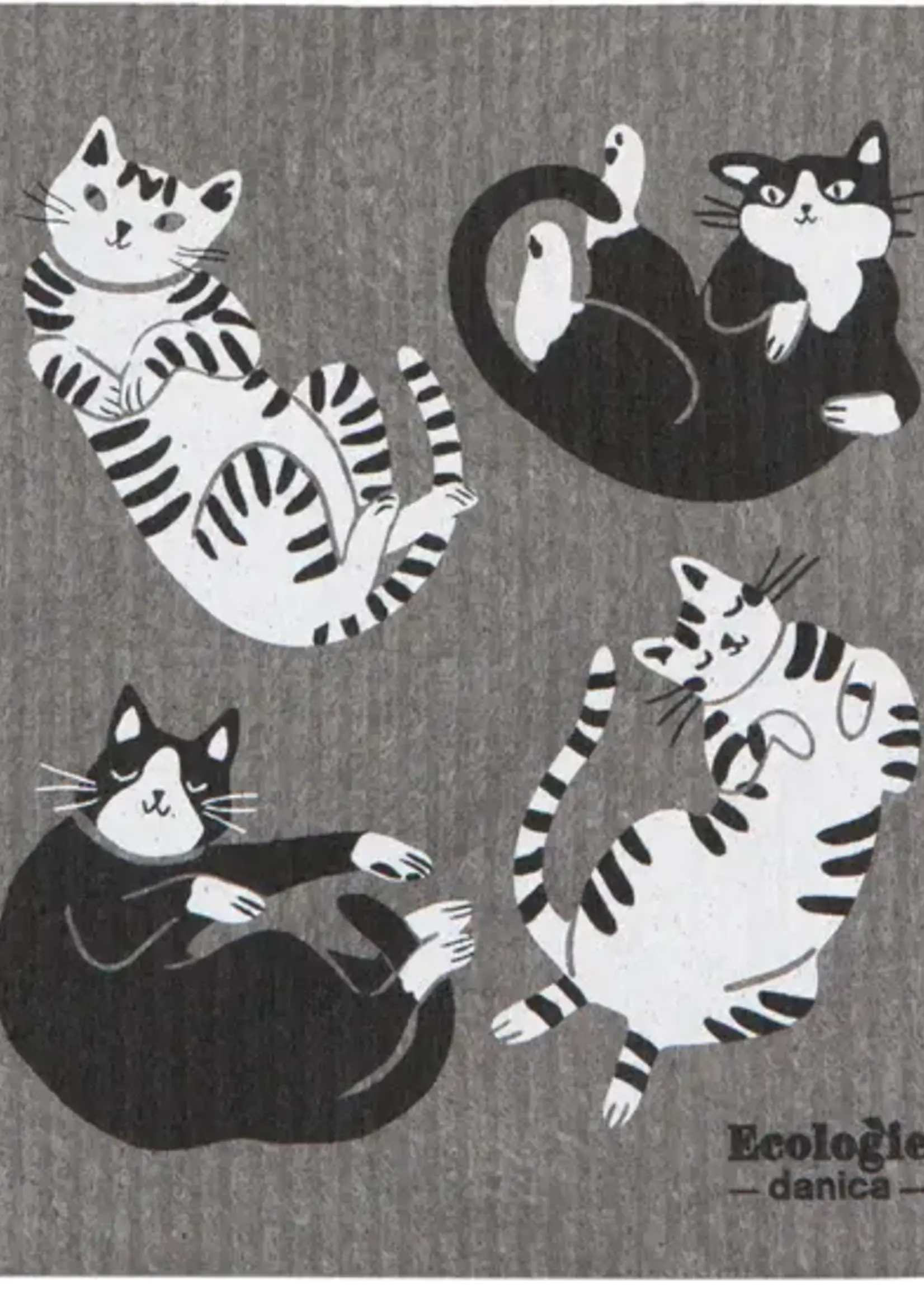 Danica *Meow and Furever Swedish Cloth-Danica