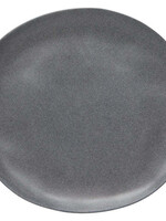 Danica *Grey Melamine Side Plate-Danica