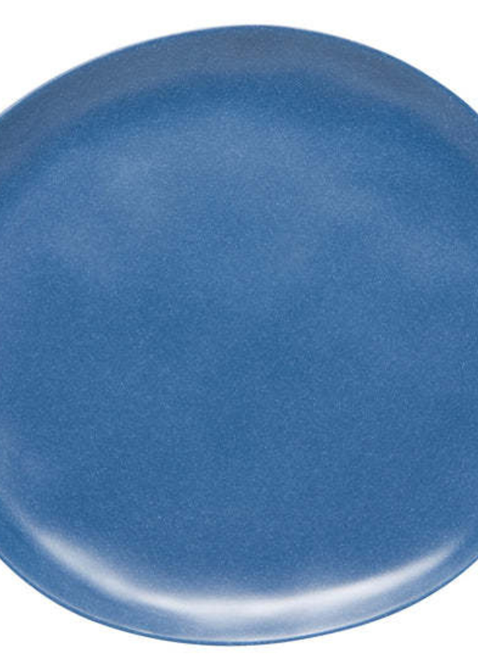 Danica *Blue Melamine Side Plate-Danica
