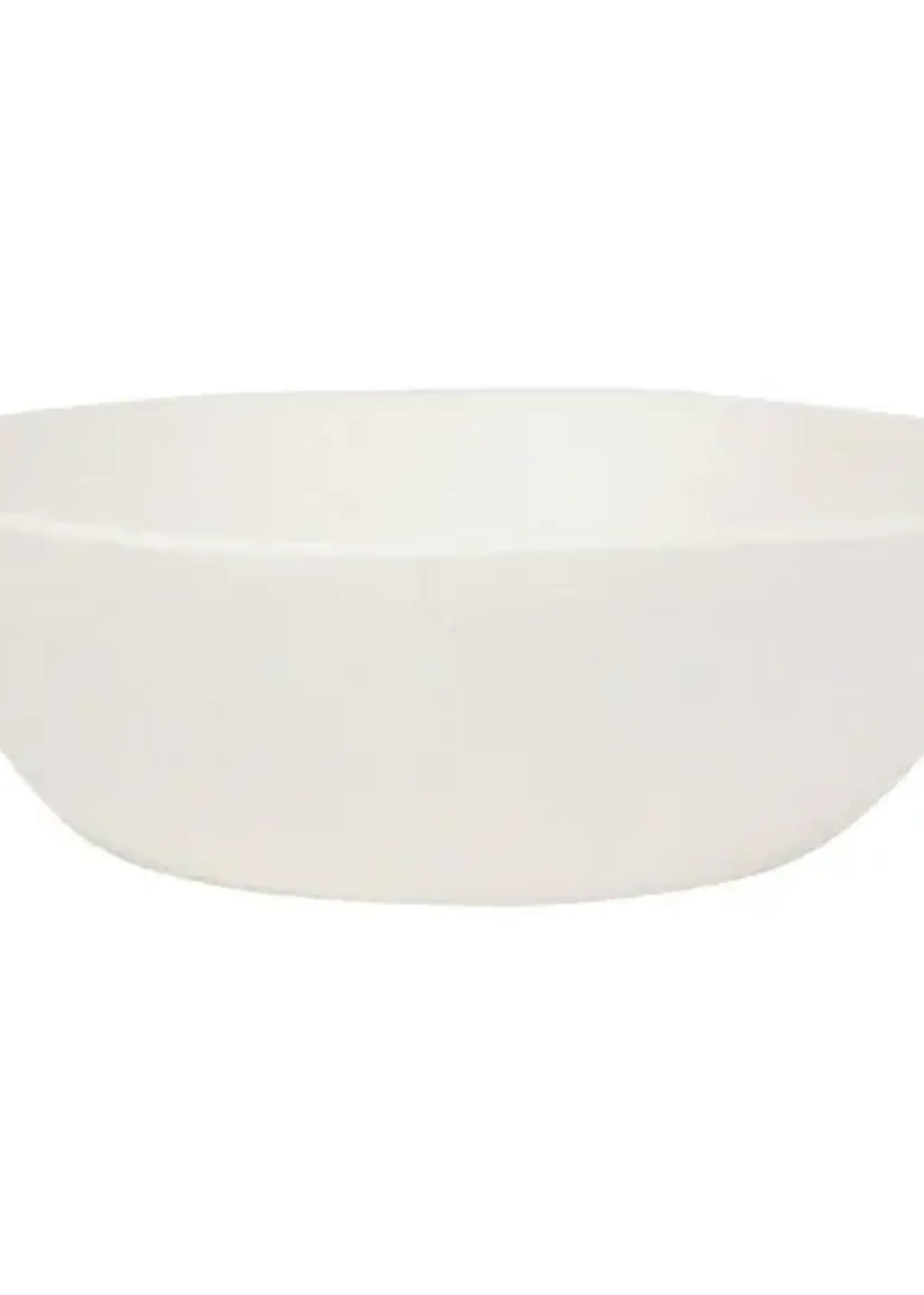 Danica *Vanilla Melamine Serving Bowl-Danica