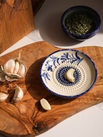 Selbrae House *Olive Ceramic Garlic/Ginger Grater Selbrae-Design