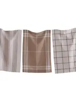 Tag *s/3 Tan ClassicTea Towels Tag-Design Home