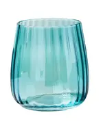 Tag *Aqua Optic Stemless Wine Glass-Design