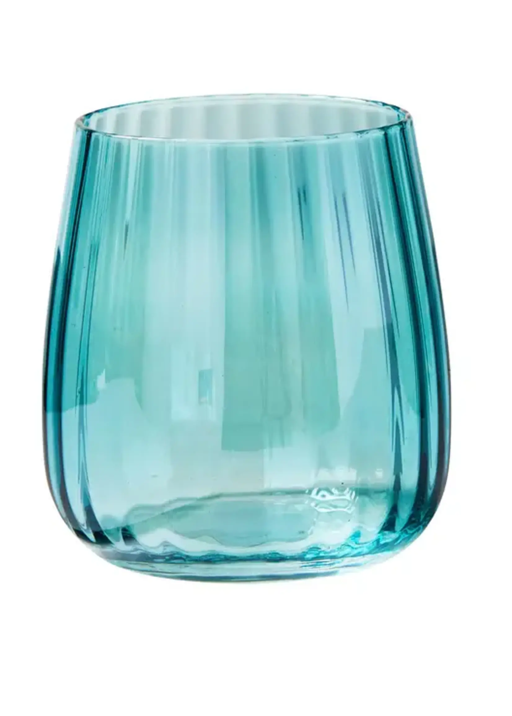 Tag *Aqua Optic Stemless Wine Glass-Design