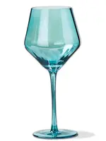 Tag *Aqua Optic Stemmed Wine Glass-Design