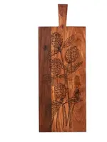 Selbrae House *Lavender and Honey Rectangular Serving Board-Design