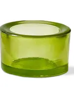 Tag *Light Green Chunky Tea Light Holder-Design