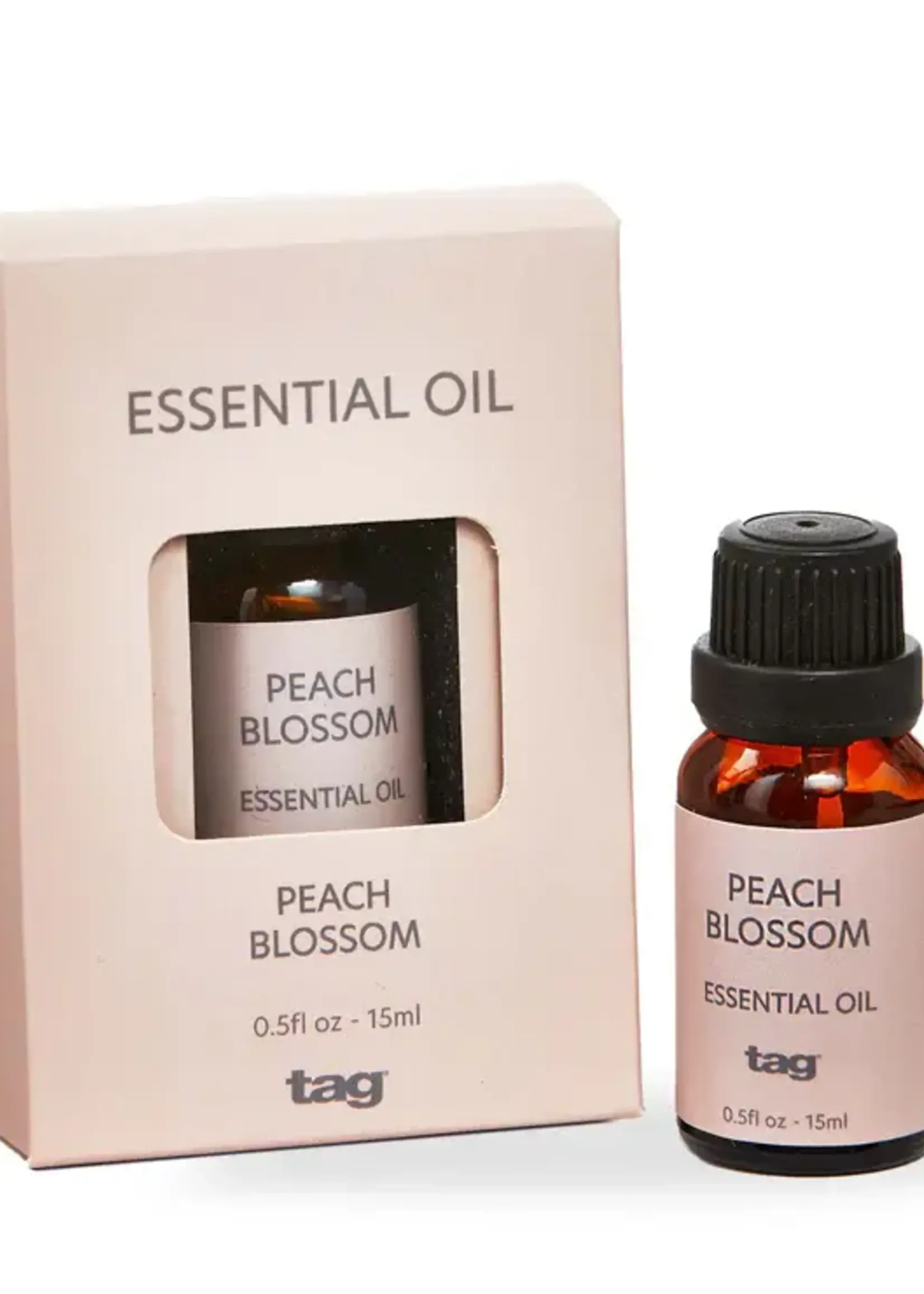 Tag *15ml Peach Blossom Essential Oil-Design