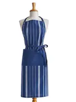 Tag *Blue Stripe Chef Apron-Design