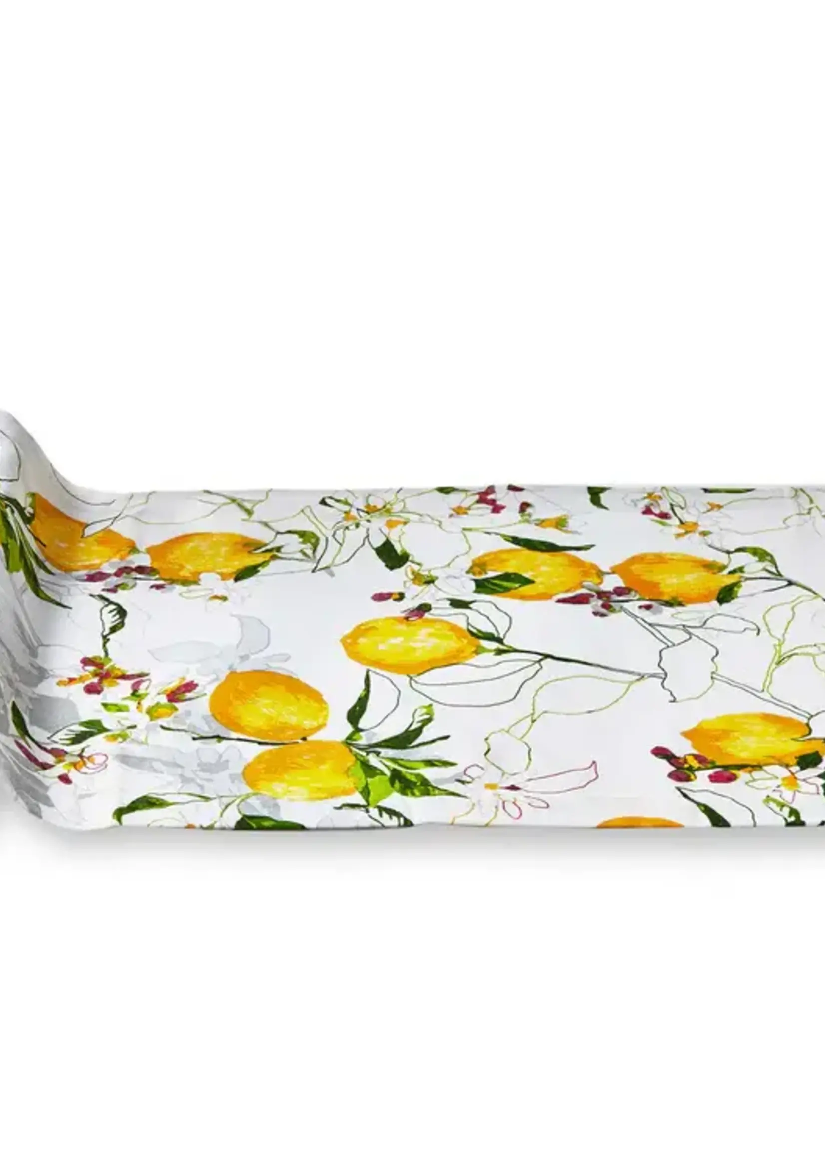 Tag *Lemon Table Runner-Design