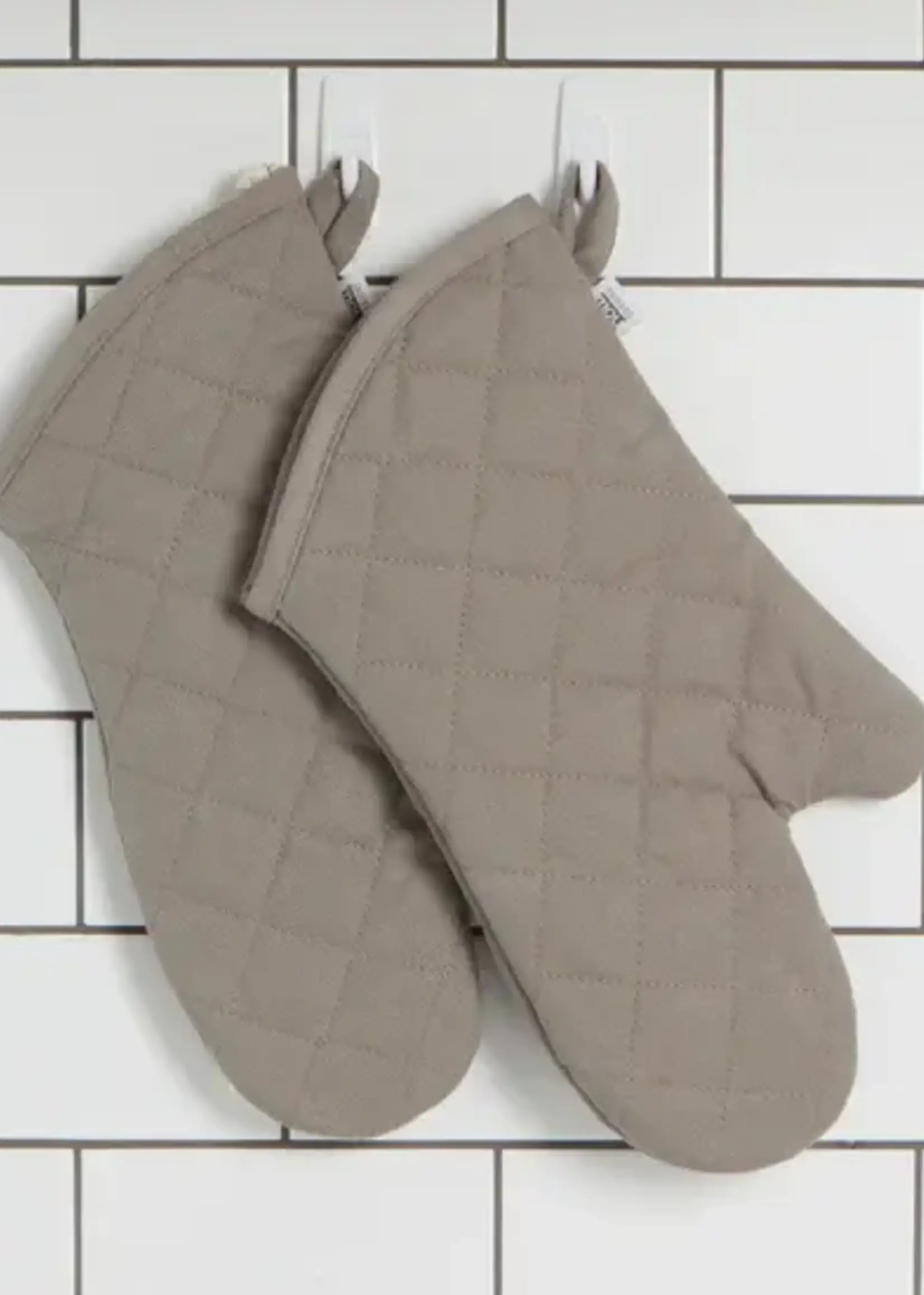 Danica *pr London Gray Superior Oven Mitts-Danica