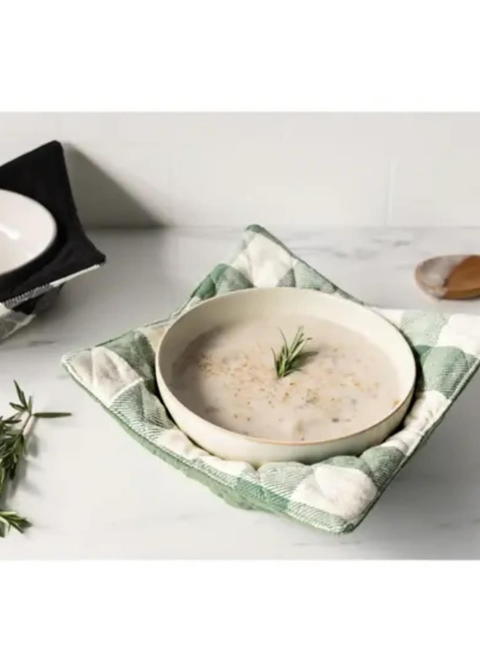 Danica *Elm Green Bowl Cozy-Danica