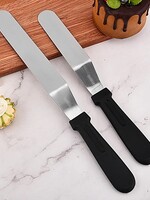 RSVP *8" Offset Icing Spatula-RSVP