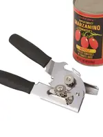RSVP *Black Handled Can Opener-RSVP