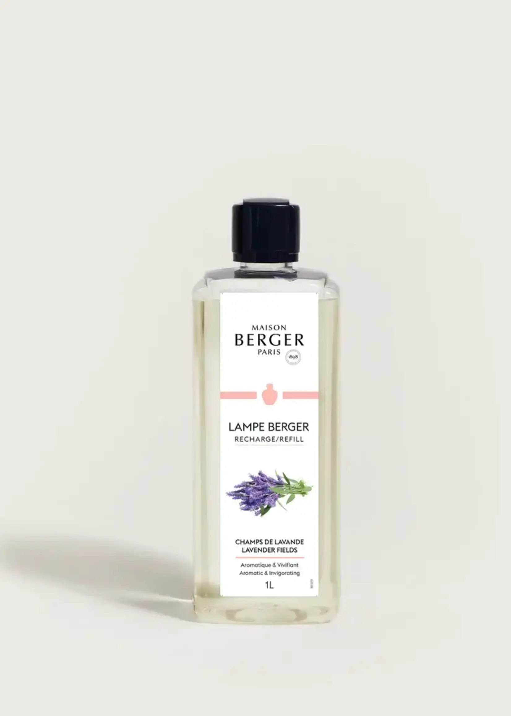 Maison Berger *1L Lavender Fields-Maison Berger
