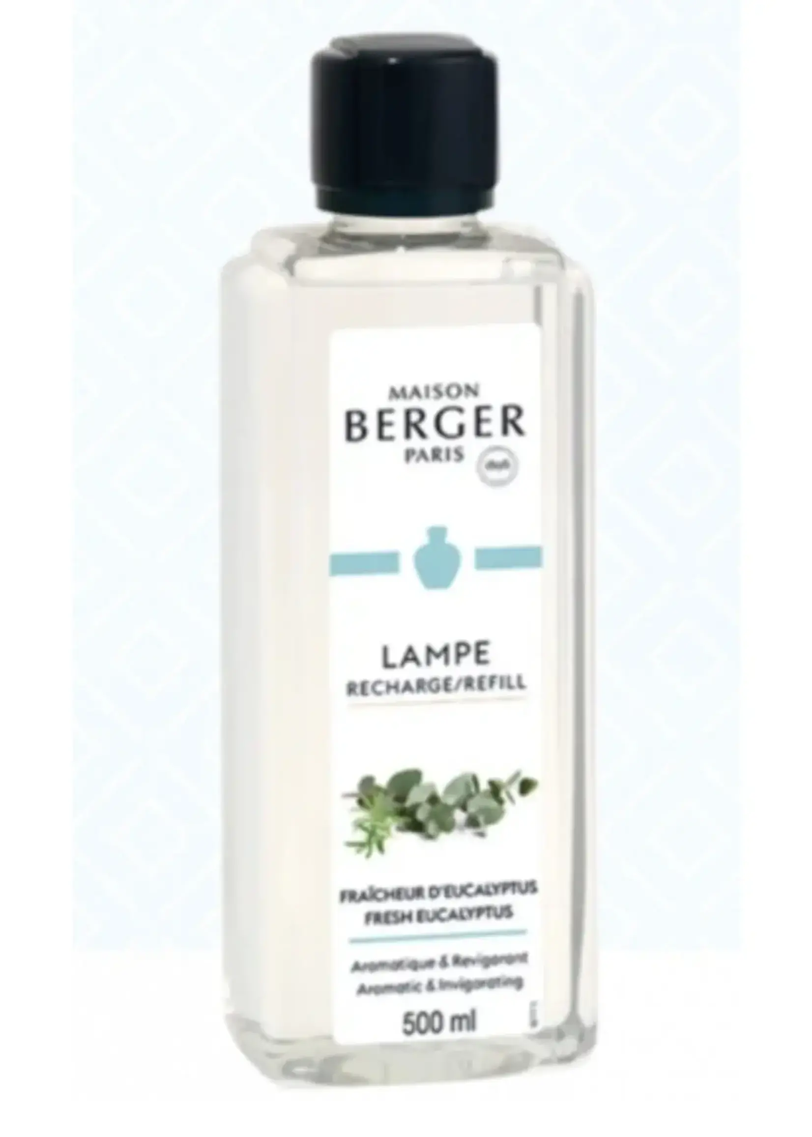 Maison Berger *500ml Fresh Eucalyptus-Maison Berger