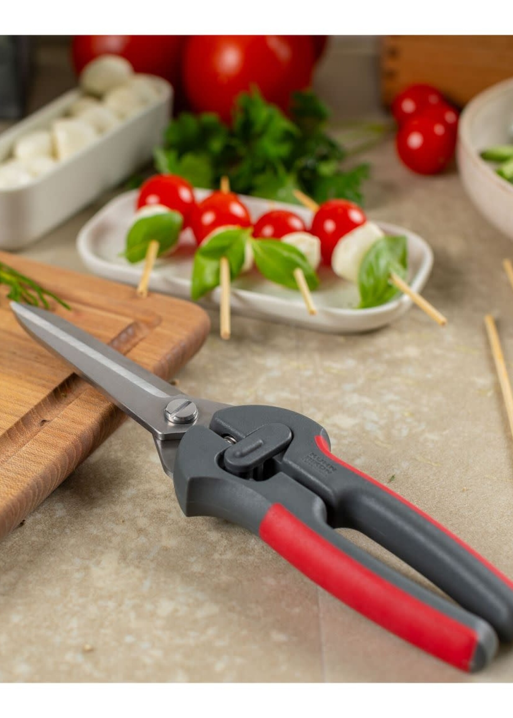 Khun *Pro Kitchen Shears Plus-Khun