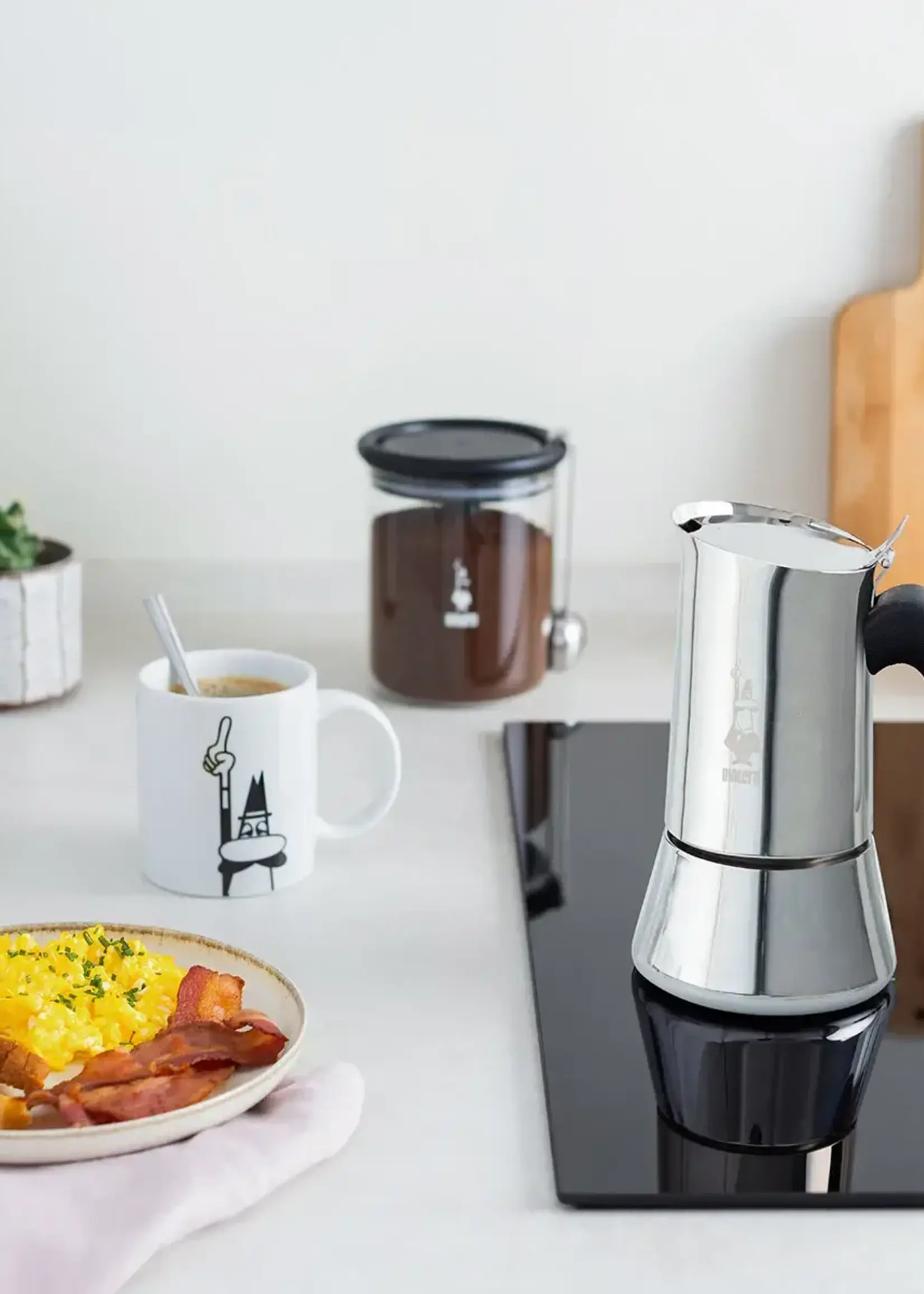 *2C Venus Espresso Maker Bialetti-Edoko