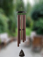 Carson *50" Bronze Signature Wind Chime Carson-Edenborough