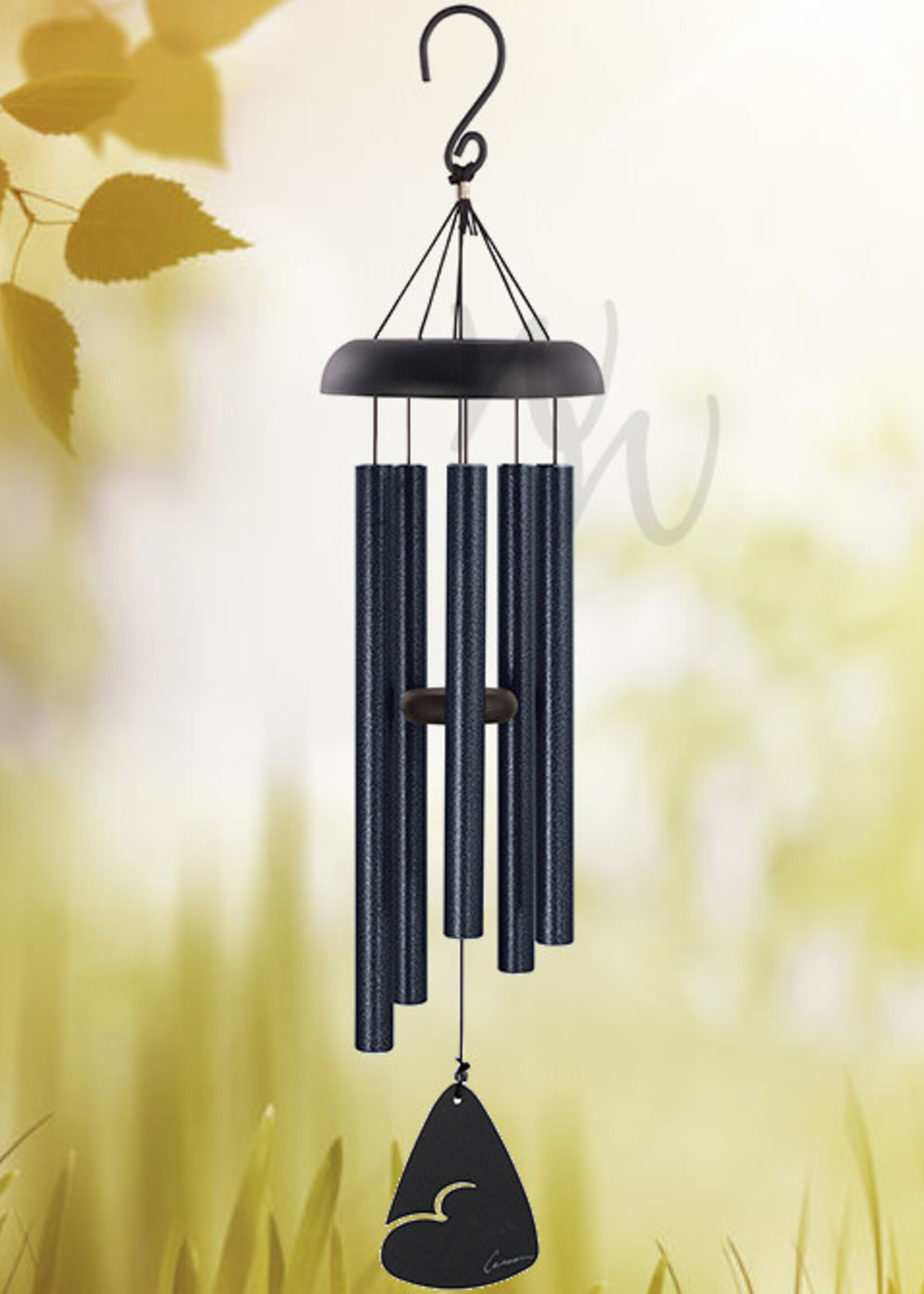 Carson *36" Midnight Blue Signature Wind Chime Carson-Edenborough
