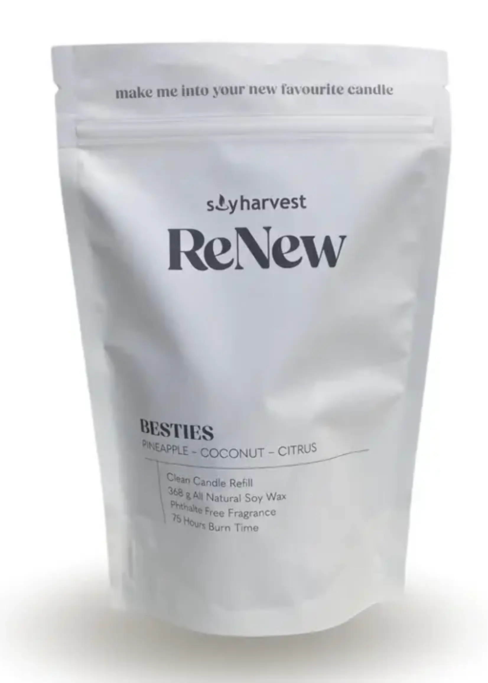 Soy Harvest *Besties Candle Making Kit-Edenborough