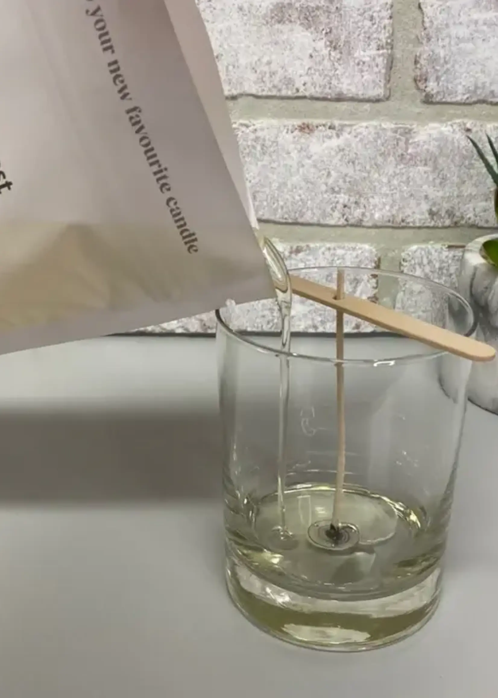 Soy Harvest *Besties Candle Making Kit-Edenborough