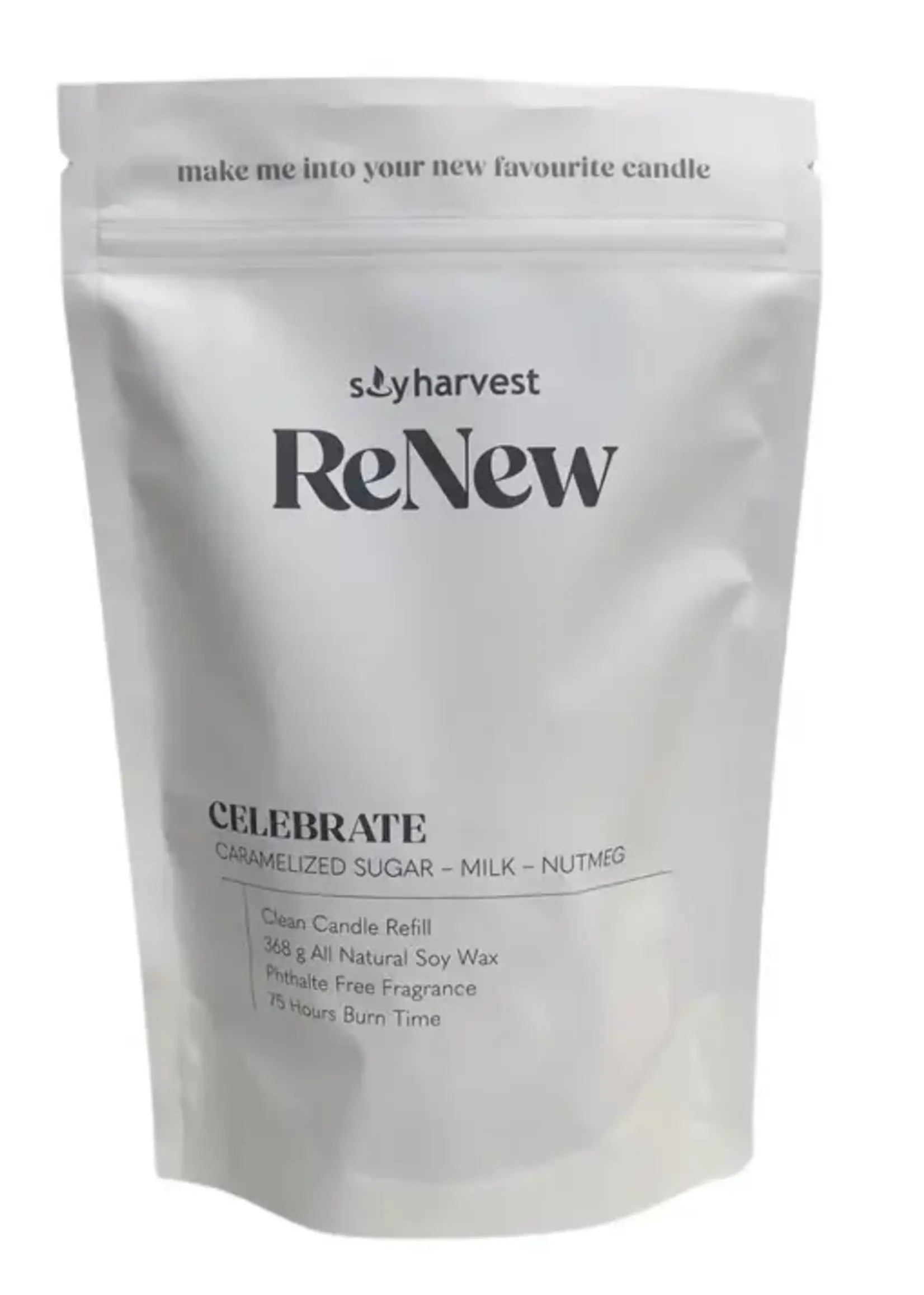 Soy Harvest *Celebrate Candle Making Kit-Edenborough