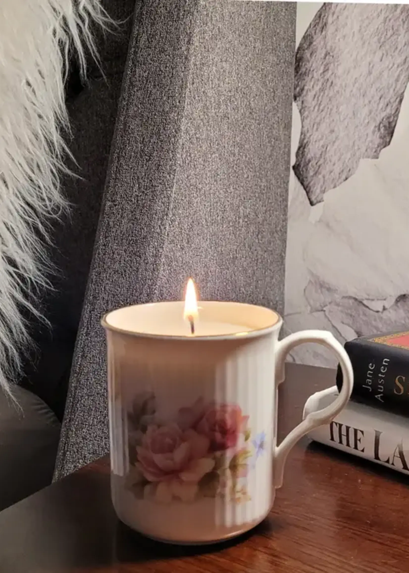 Soy Harvest *Celebrate Candle Making Kit-Edenborough