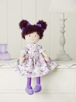 Ganz 20" Sophie Rag Doll-Ganz