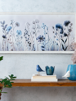 Ganz *Embossed Wild Flower Art-Ganz