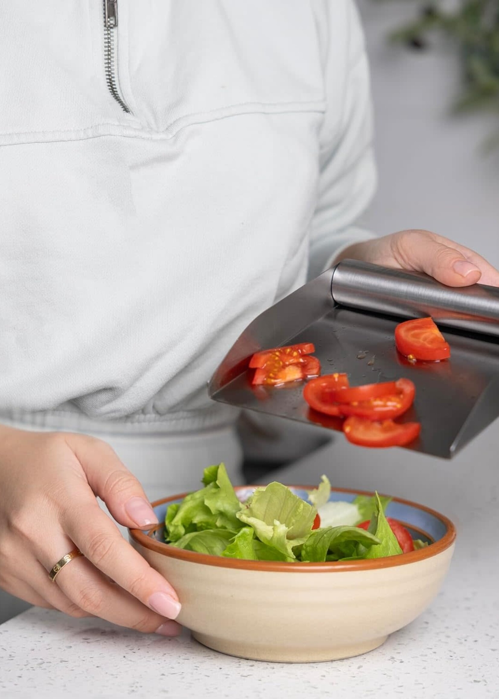 Foxrun *S/s Food Scoop-Foxrun