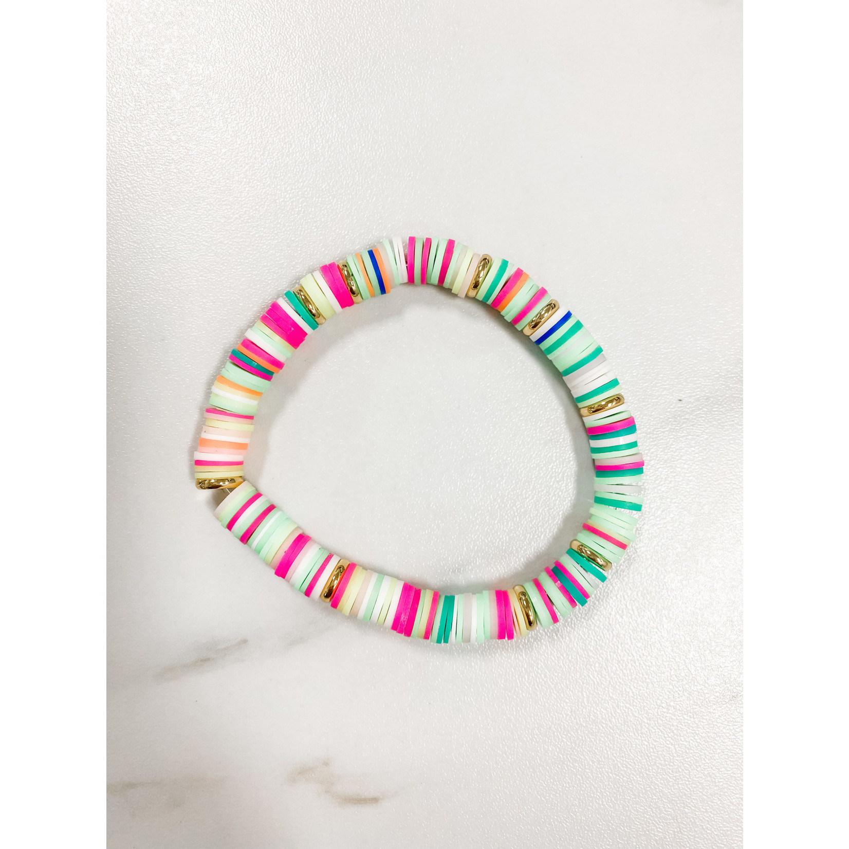 Disc Bracelet