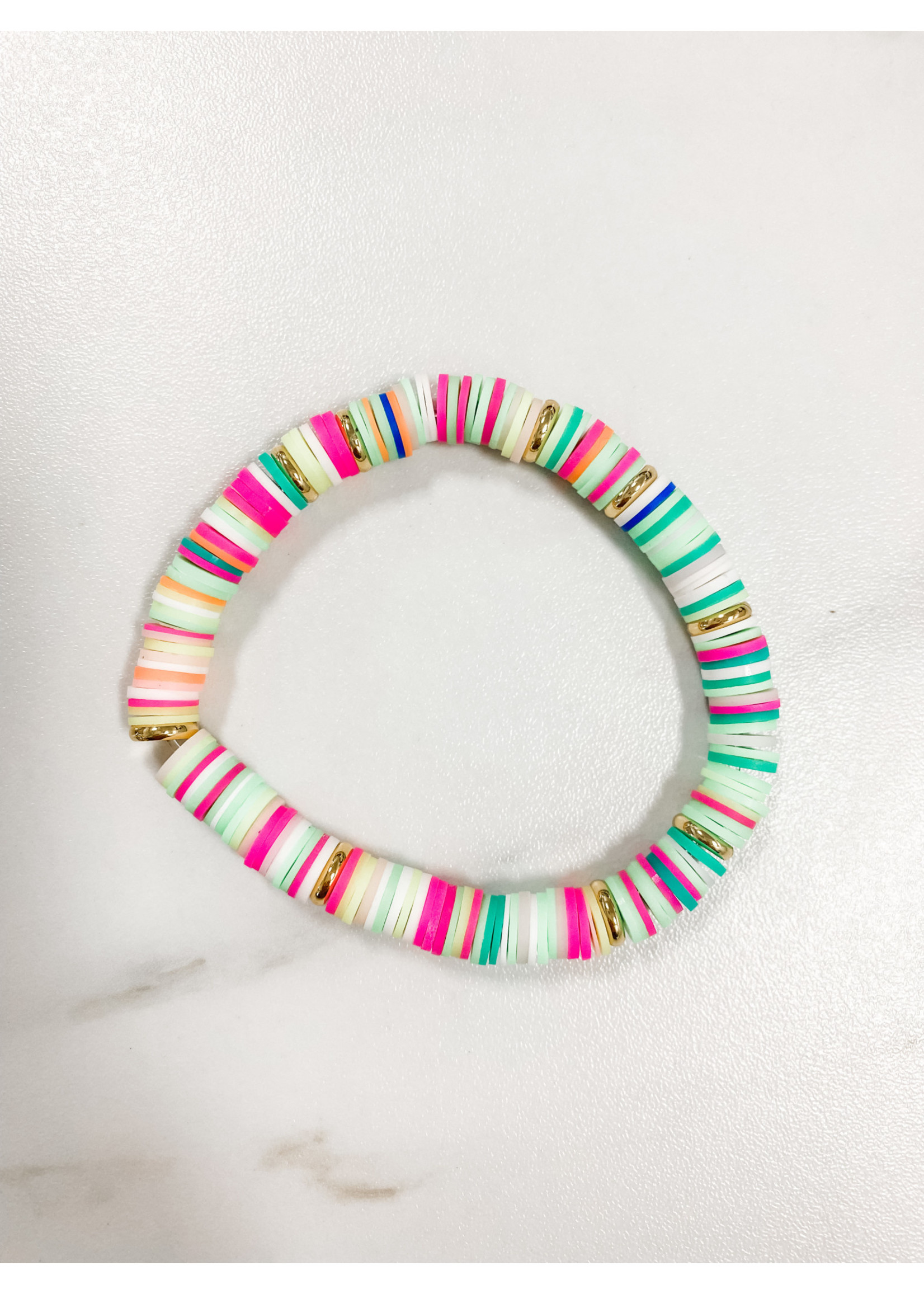 Disc Bracelet