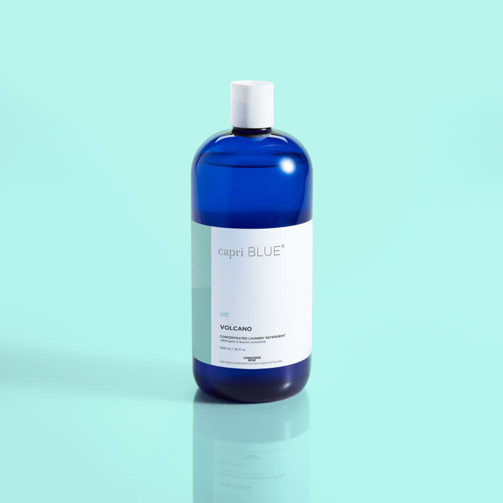 CAPRI BLUE CAPRI BLUE LAUNDRY DETERGENT