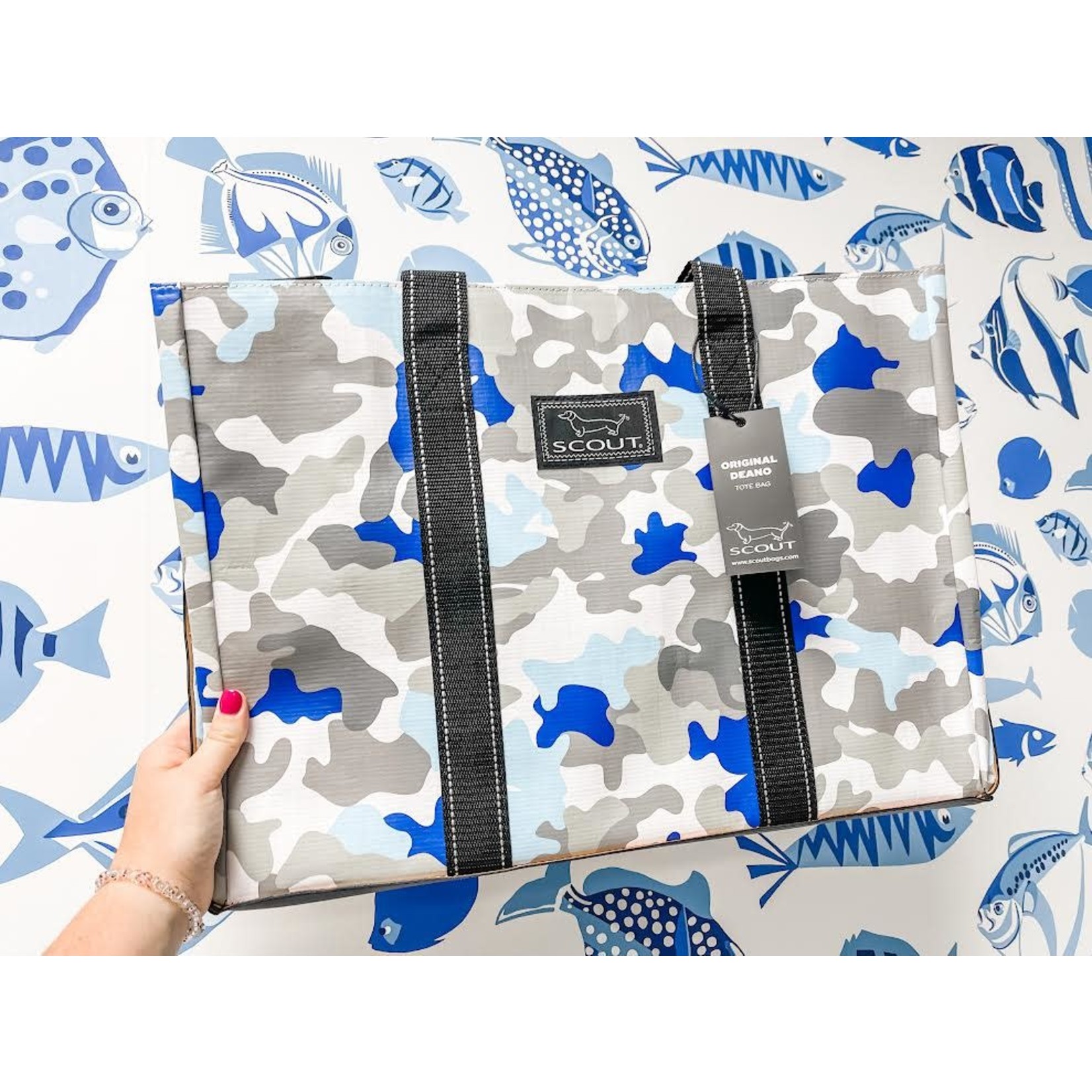 SCOUT SCOUT Original Deano