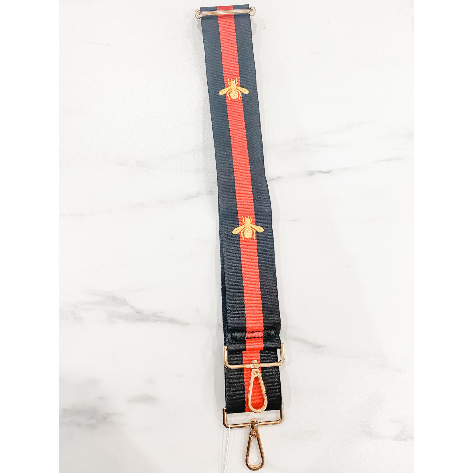Ahdorned Bag Strap