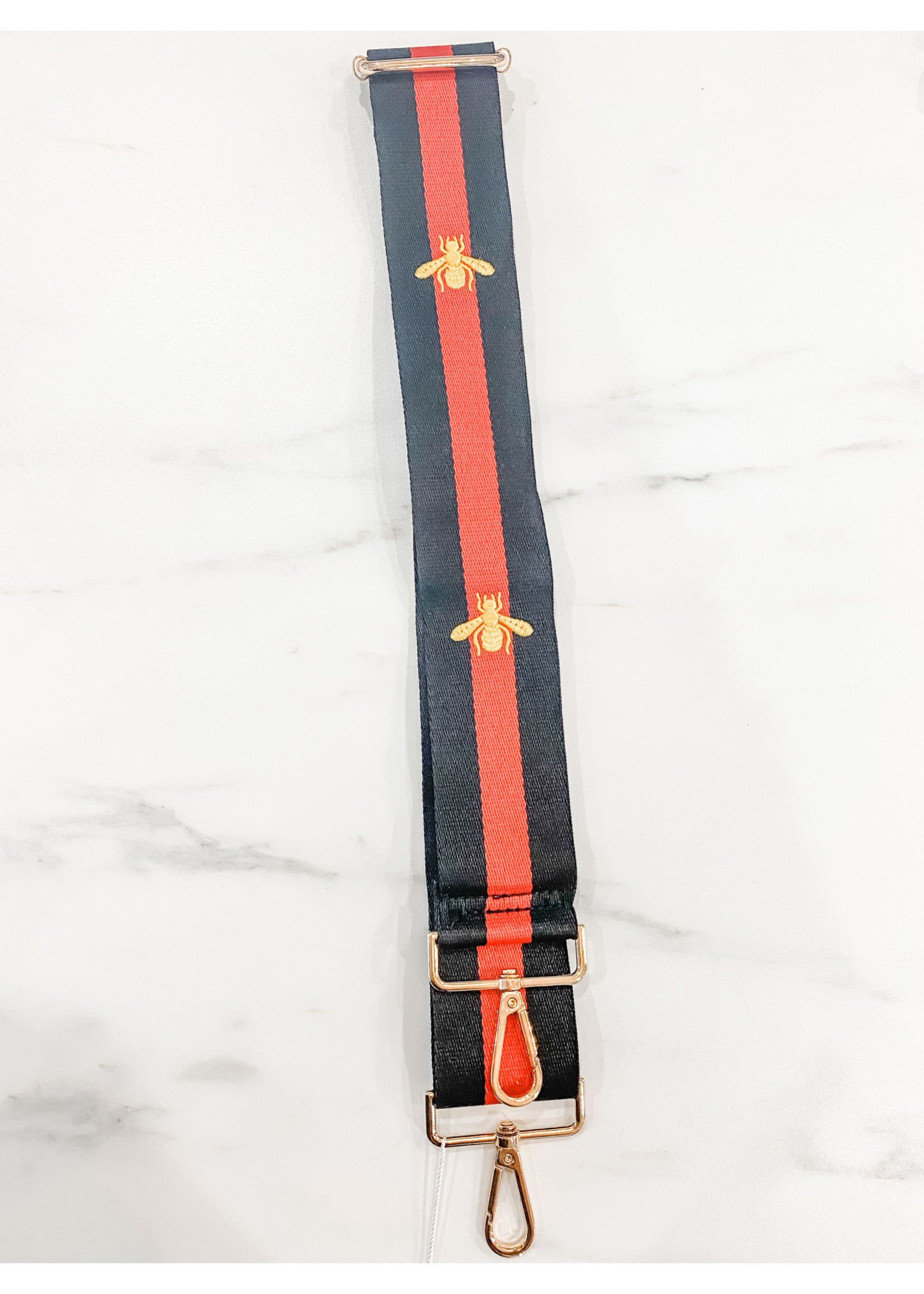 Ahdorned Bag Strap