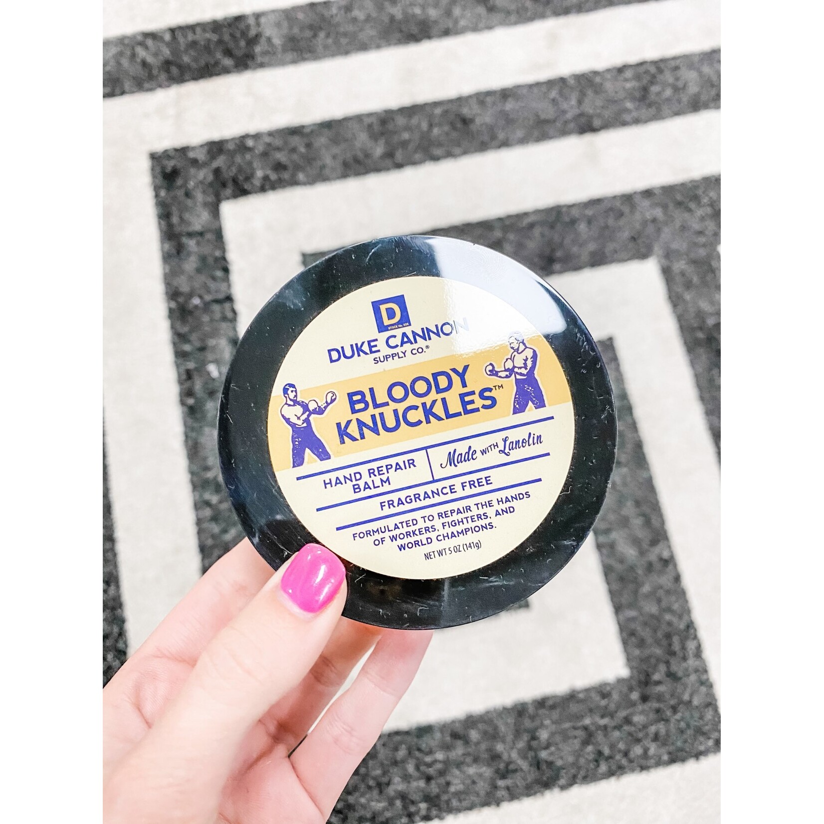 Duke Cannon Supply Co. Duke Cannon Supply Co. Hand Balm