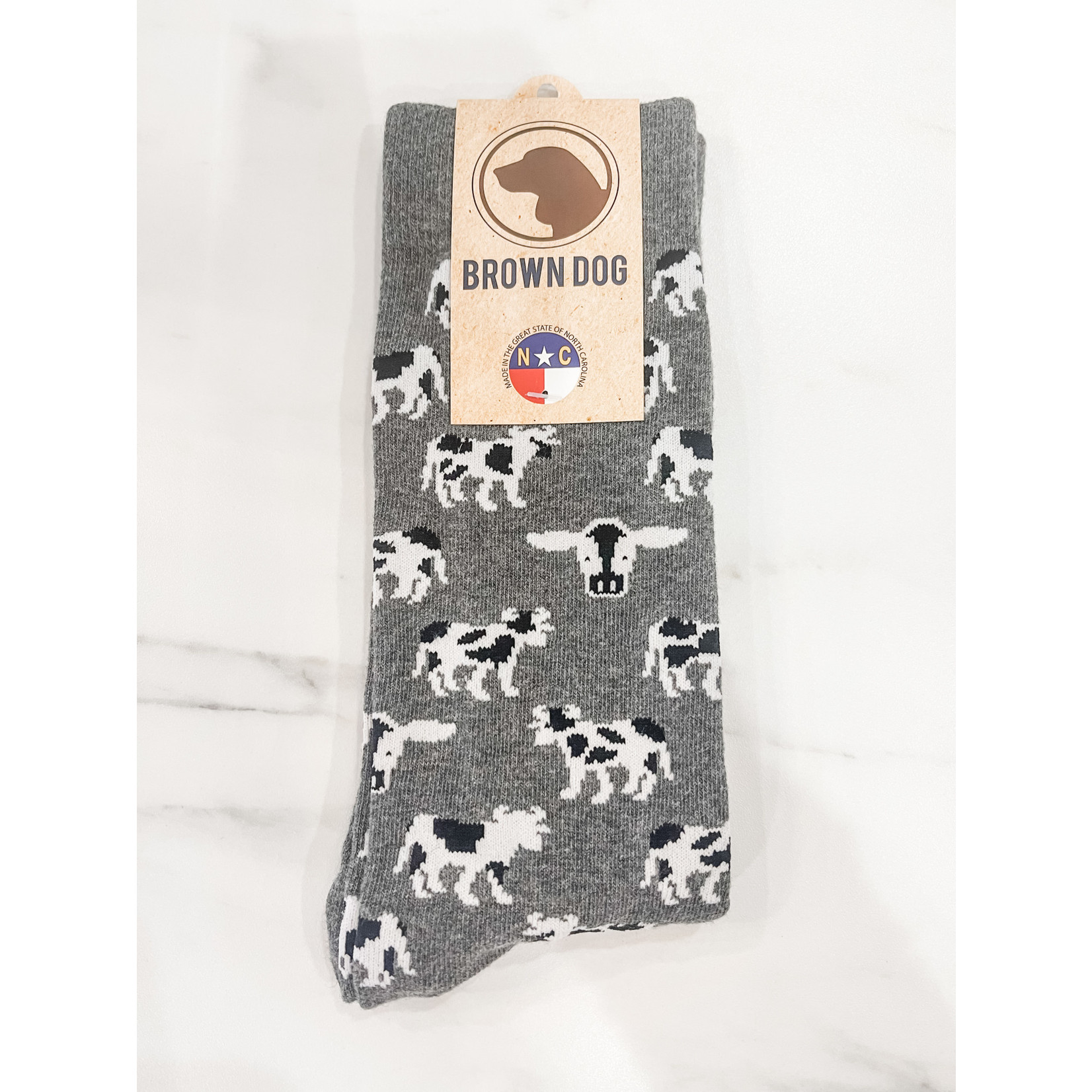 Brown Dog Brown Dog Socks