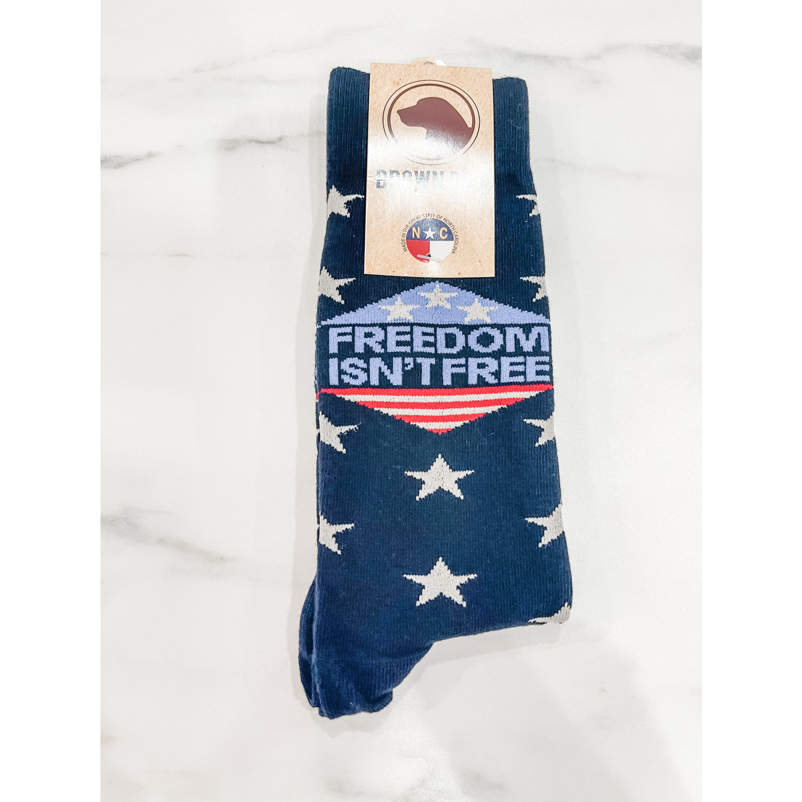 Brown Dog Brown Dog Socks