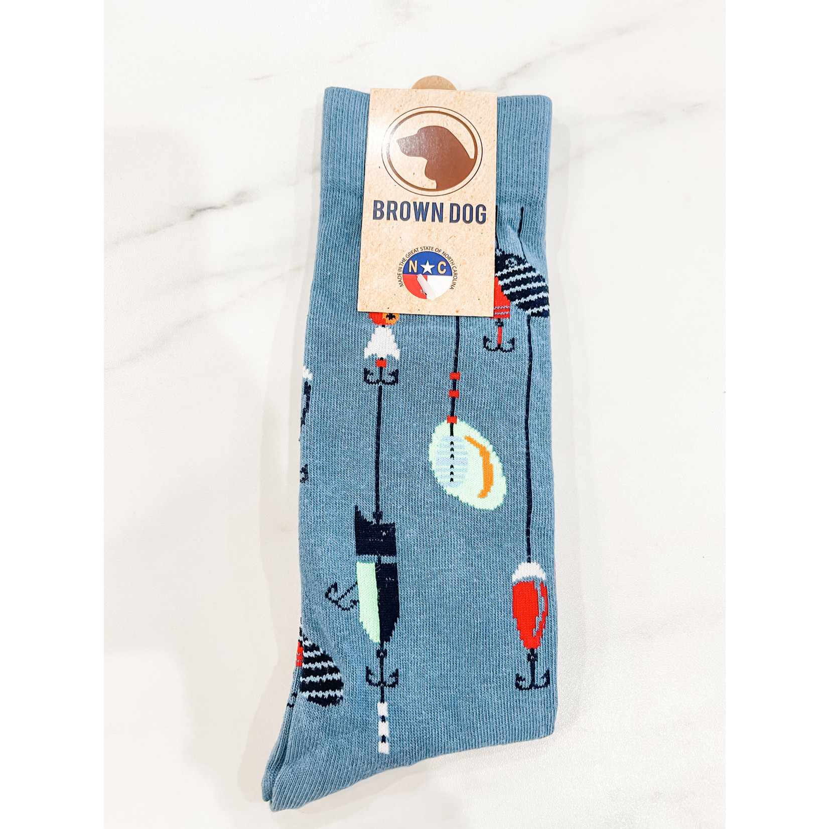 Brown Dog Brown Dog Socks