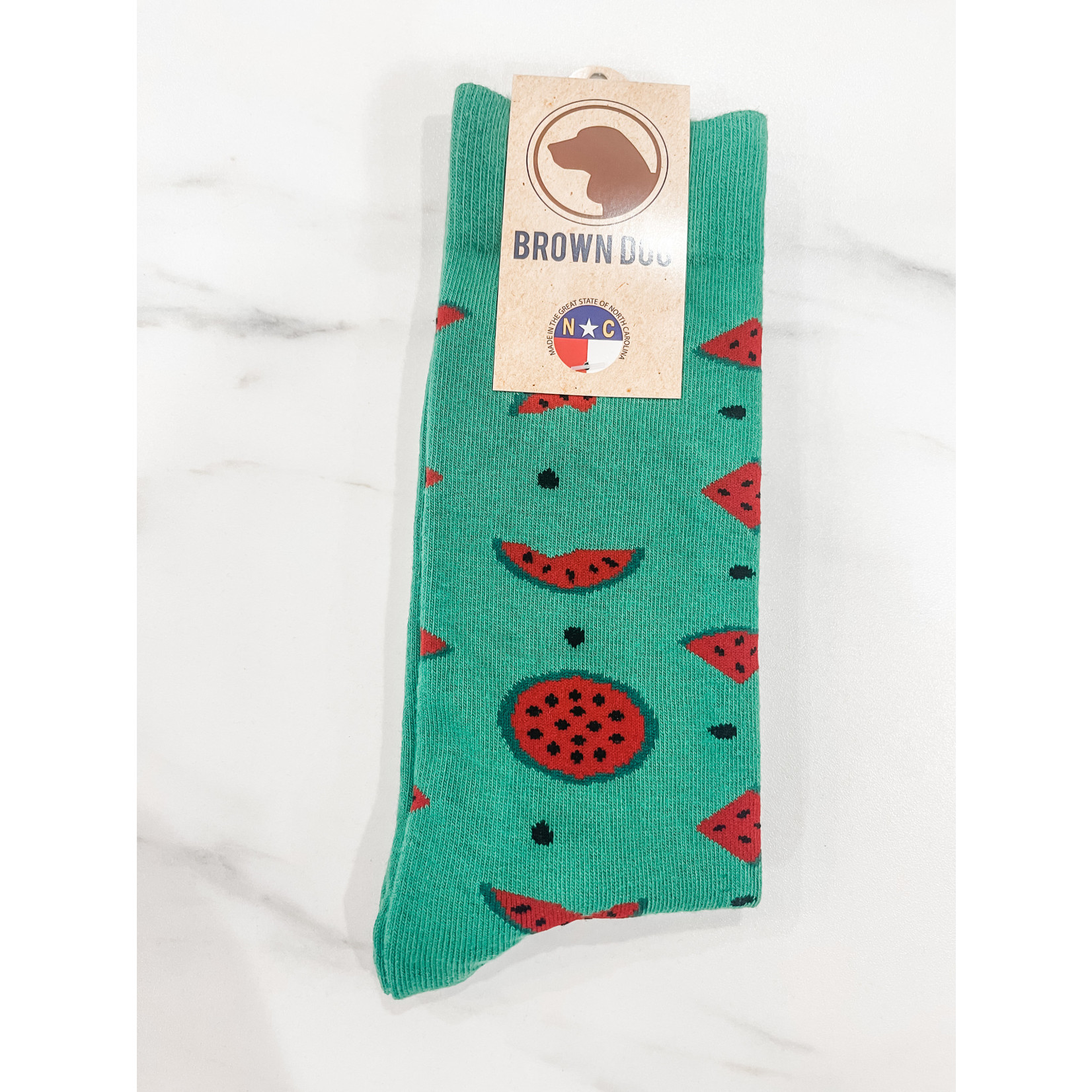 Brown Dog Brown Dog Socks